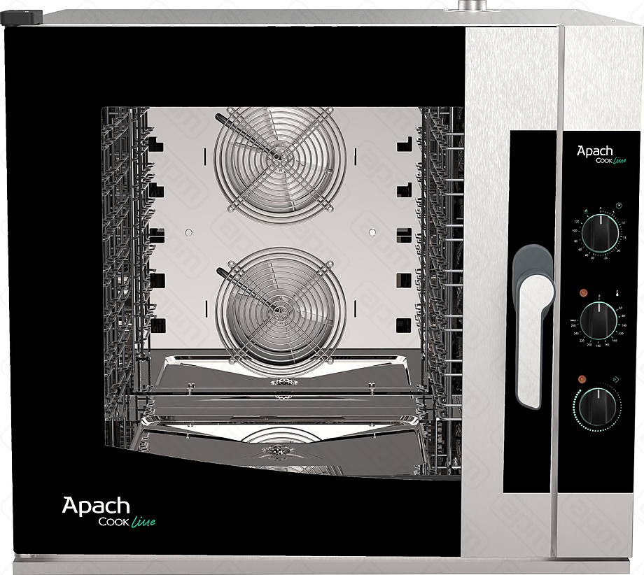 ПАРОКОНВЕКТОМАТ APACH AP7QM